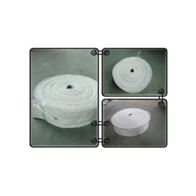 Refractory Ceramic Fiber Cloth for Thermal Insulation Materials High Temperature