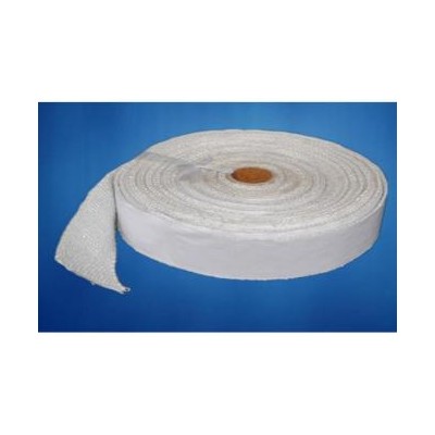 Refractory Ceramic Fiber Woven Tape for Thermal Insulation Materials High Temperature