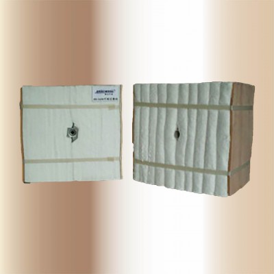 Refractory Ceramic Fiber Module for Thermal Insulation