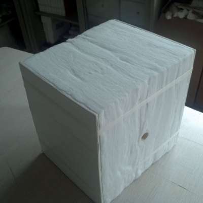 Refractory Ceramic Fiber Module for Thermal Insulation