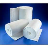 Refractory Ceramic Fiber Textiles Blankets for Thermal Insulation Materials High Temperature