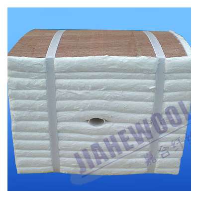 Refractory Ceramic Fiber Module for Thermal Insulation