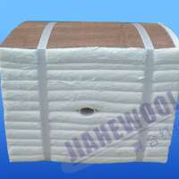 Refractory Ceramic Fiber Module for Thermal Insulation