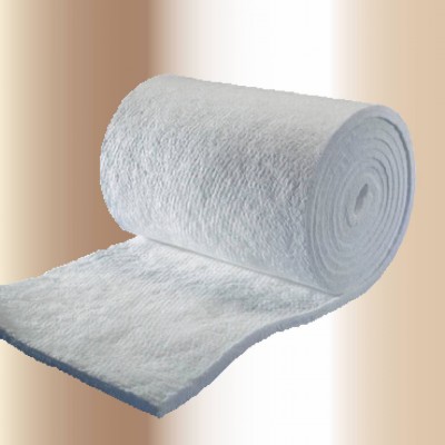 Refractory Ceramic Fiber Textiles Blankets for Thermal Insulation Materials High Temperature