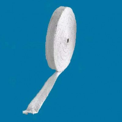 Refractory Ceramic Fiber Rope for Thermal Insulation Materials High Temperature